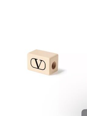Valentino Logo Sharpener NIP